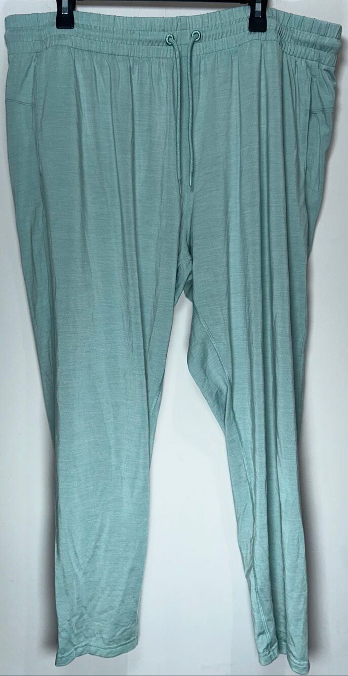 Allbirds athletic pants size XXL
